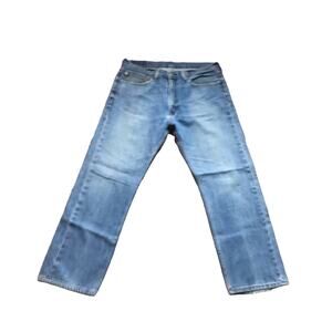 levis 505 jeans 36x29